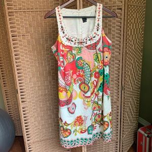 Authentic Nicole Miller dress